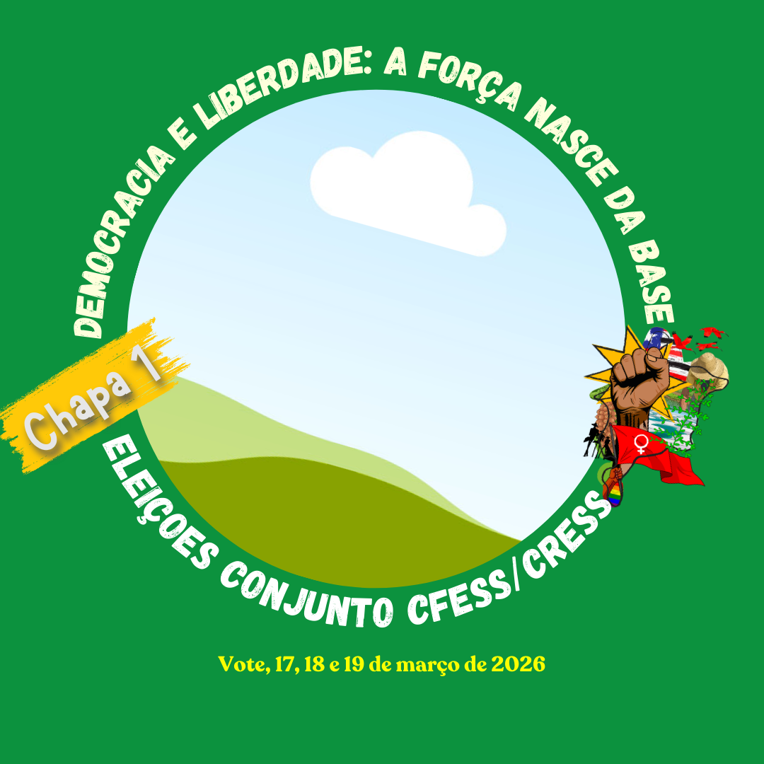 Apoio Chapa 01 para o CRESS/MA