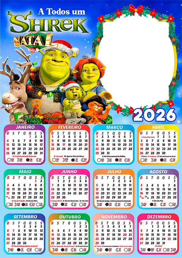 Calendario