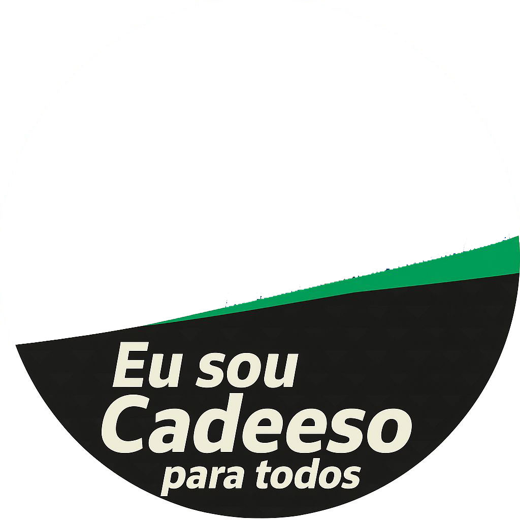Eu sou Cadeeso para todos